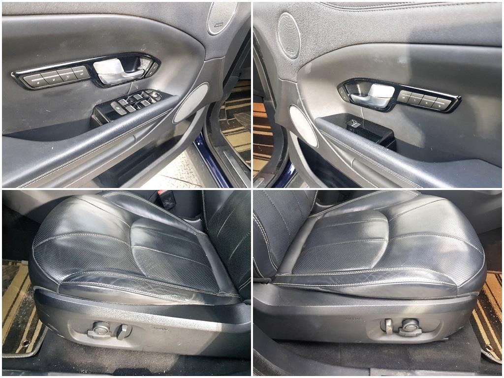 Land Rover Range Rover Bike 2017 Azul - Importación desde Corea - HF Imports Iquique - Foto 17