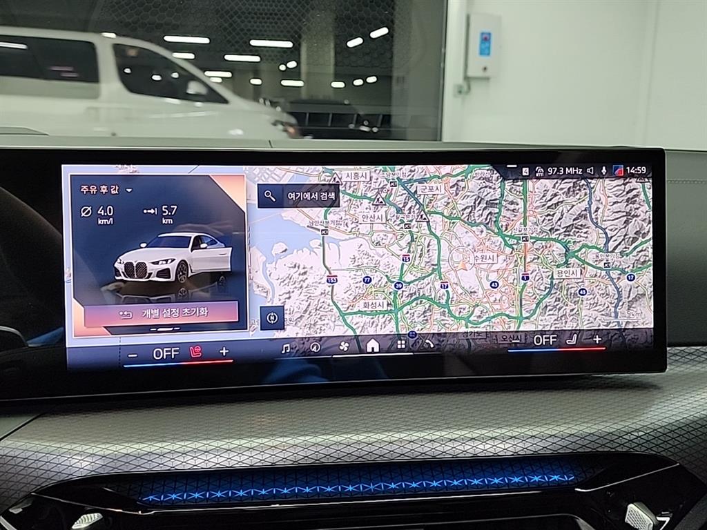 BMW 4 Series - Vista 10