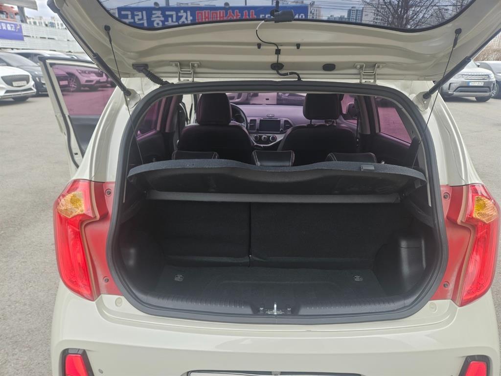 KIA Morning 2016 the color of pearl - Importación desde Corea - HF Imports Iquique - Foto 19