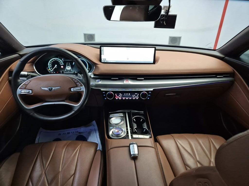 Genesis G80 - Vista 7