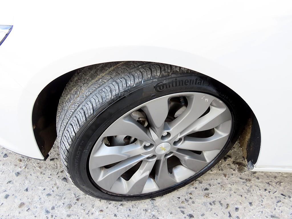 Chevrolet Malibu 2019 Blanco - Importación desde Corea - HF Imports Iquique - Foto 20