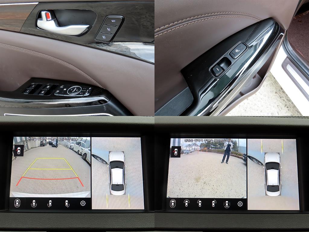 KIA K7 2019 Blanco - Importación desde Corea - HF Imports Iquique - Foto 18