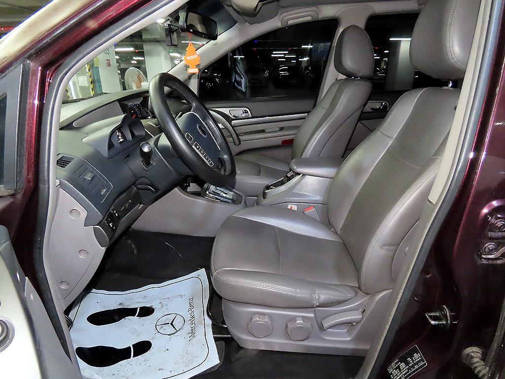 Ssangyong Korando - Vista 6