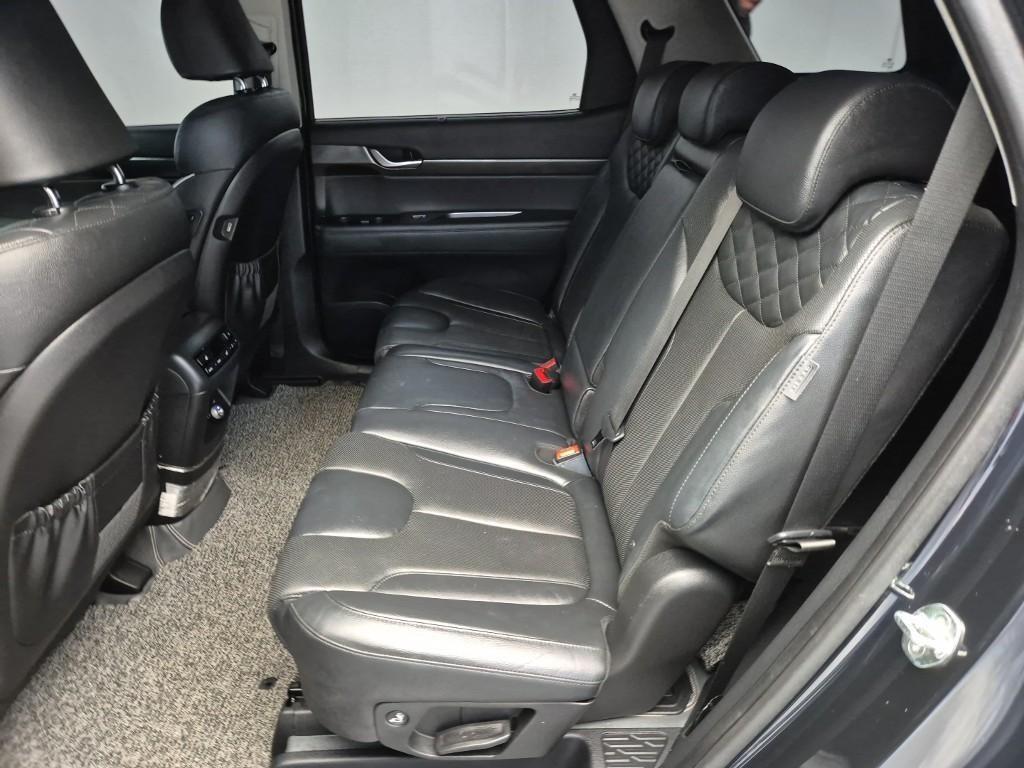 HYUNDAI Palisade - Vista 12