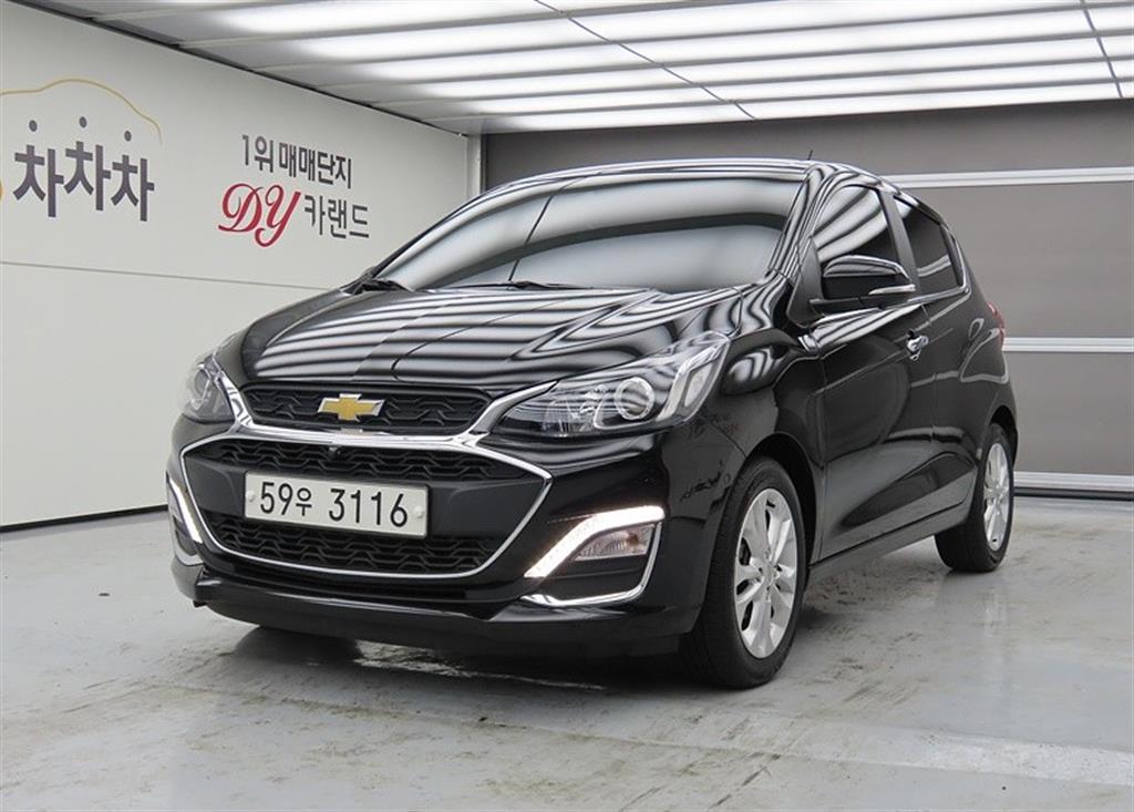 Chevrolet Spark 2019 Gris - Importación desde Corea - HF Imports Iquique - Foto 1