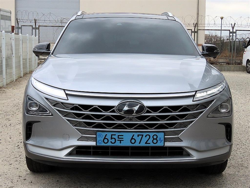 HYUNDAI Nexo 2022 Gris - Importación desde Corea - HF Imports Iquique - Foto 1