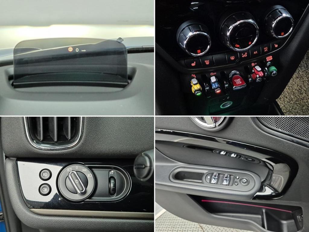 Mini Countryman 2022 Azul - Importación desde Corea - HF Imports Iquique - Foto 17