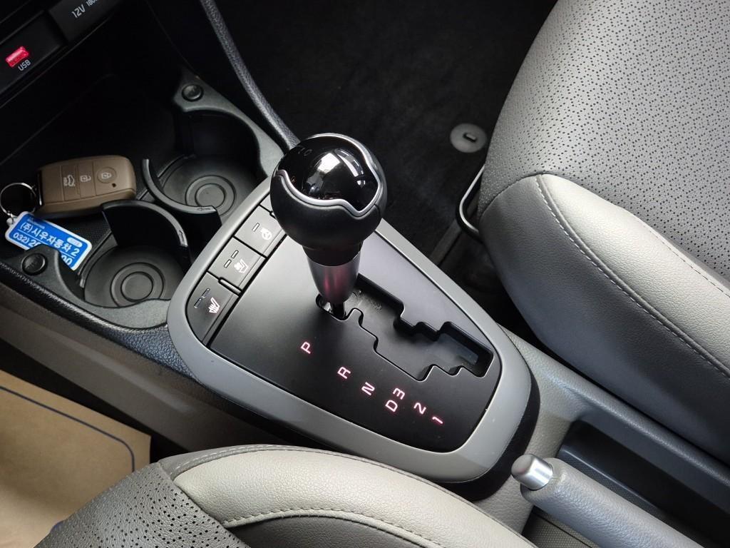 KIA Morning - Vista 8