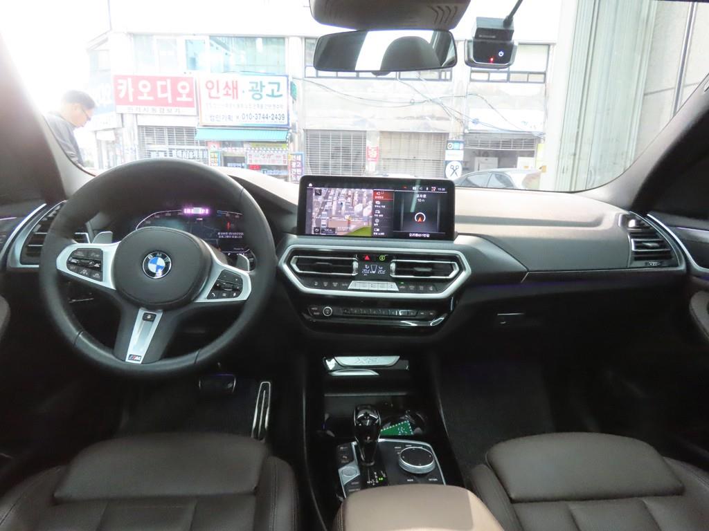 BMW X3 - Vista 7