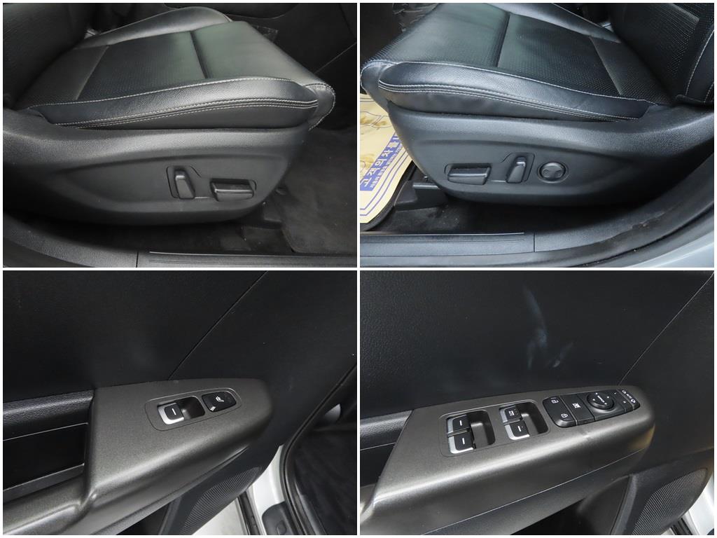 KIA Sportage 2022 Gris - Importación desde Corea - HF Imports Iquique - Foto 17