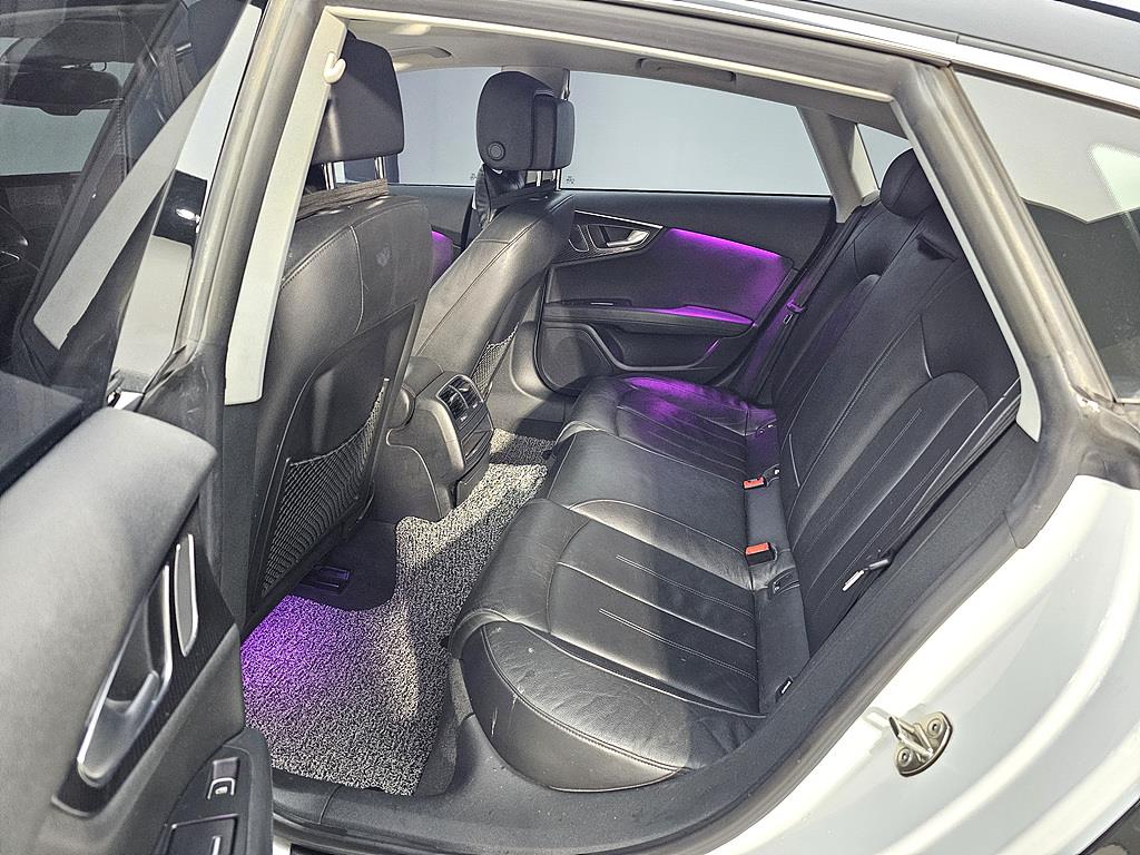 Audi A7 - Vista 9