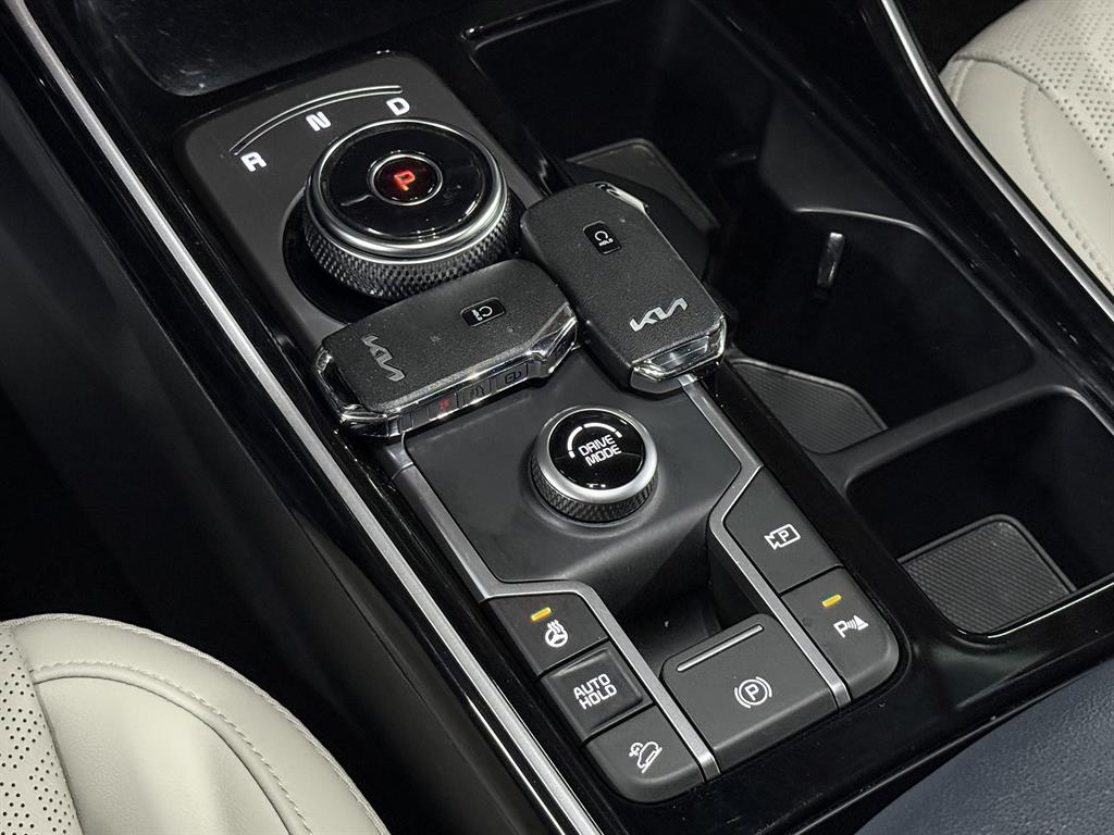 KIA Sorento 2022 Negro - Importación desde Corea - HF Imports Iquique - Foto 15