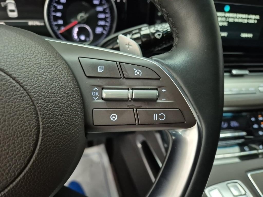 HYUNDAI Grandeur 2020 Negro - Importación desde Corea - HF Imports Iquique - Foto 15