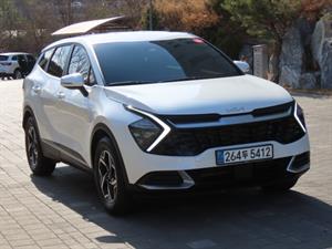 KIA Sportage - Vista 4