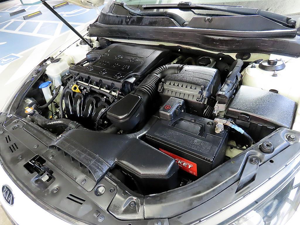 KIA K5 2011 - Importación desde Corea - HF Imports Iquique - Foto 19