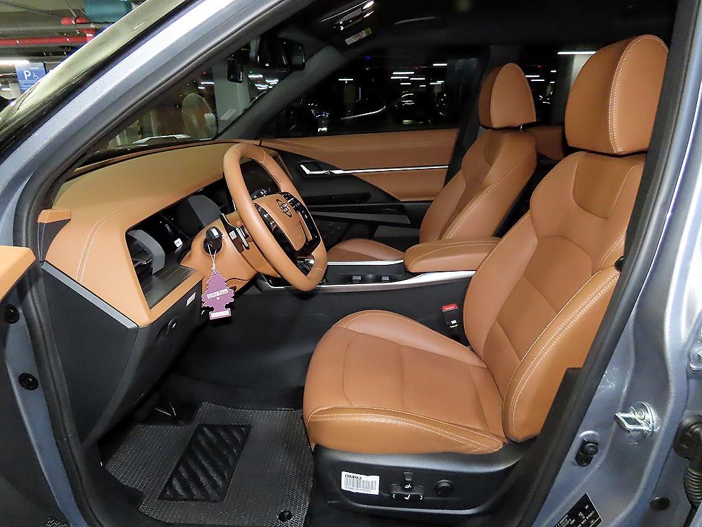 Ssangyong Torres - Vista 6