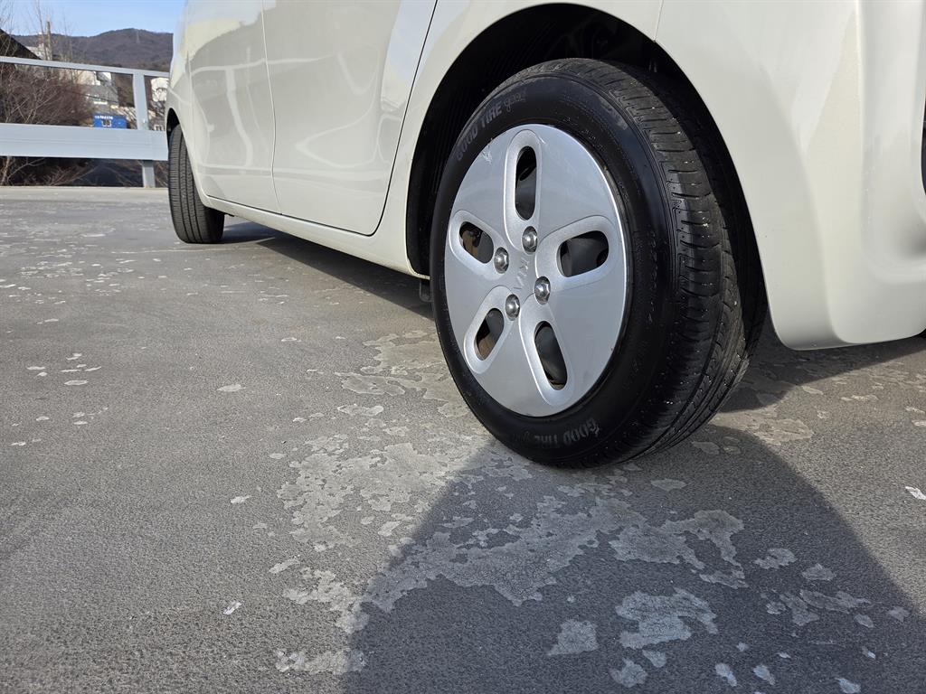 KIA Ray 2021 Blanco - Importación desde Corea - HF Imports Iquique - Foto 19