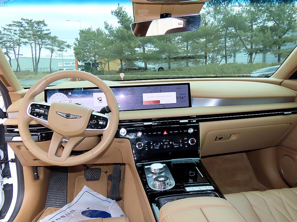 Genesis G80 - Vista 7