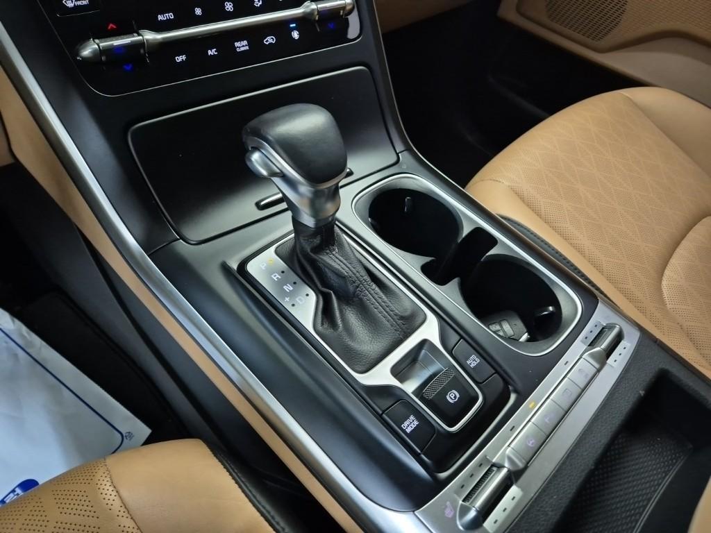 KIA Carnival - Vista 8