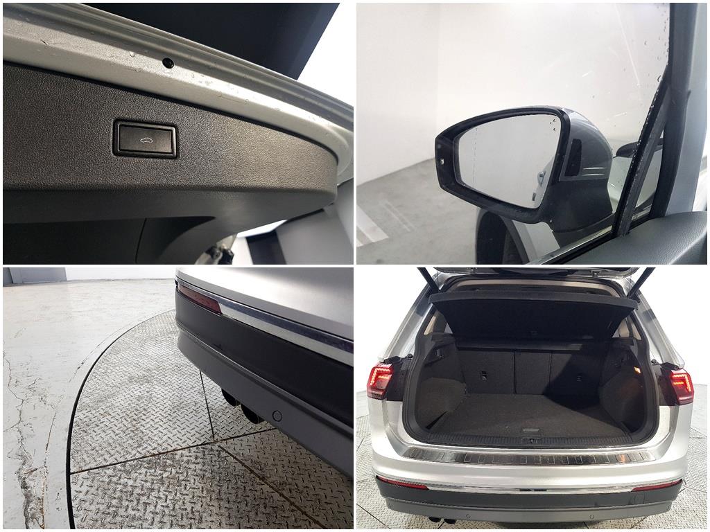 Volkswagen Tiguan 2018 Gris - Importación desde Corea - HF Imports Iquique - Foto 19