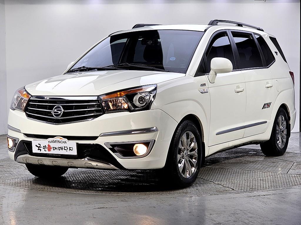 Ssangyong Korando 2018 Blanco - Importación desde Corea - HF Imports Iquique - Foto 1