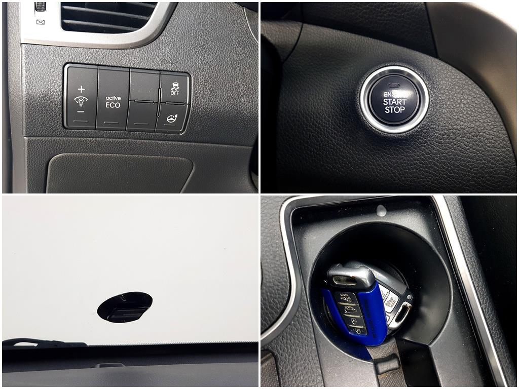 HYUNDAI i30 2012 Blanco - Importación desde Corea - HF Imports Iquique - Foto 16