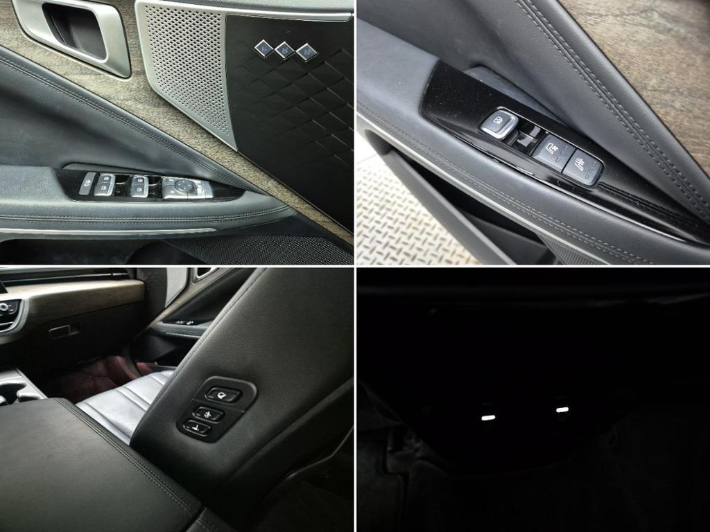 KIA K8 2023 Negro - Importación desde Corea - HF Imports Iquique - Foto 18