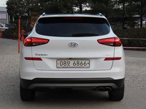 HYUNDAI Tucson - Vista 7
