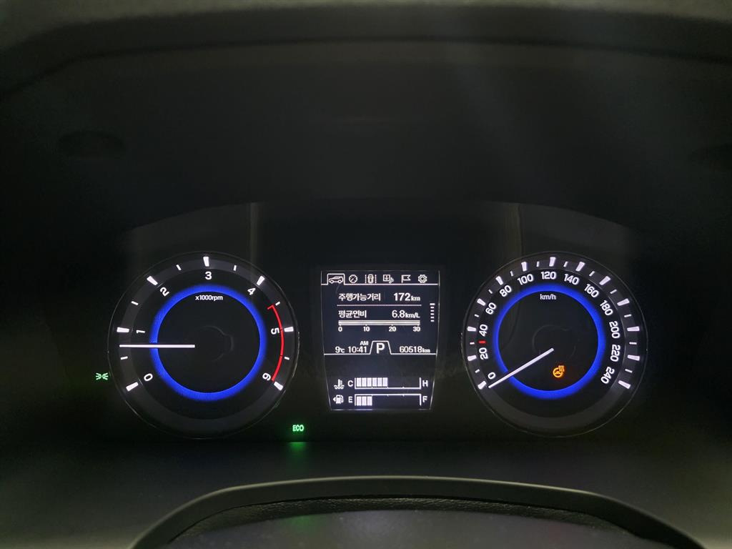 Ssangyong Rexton - Vista 6