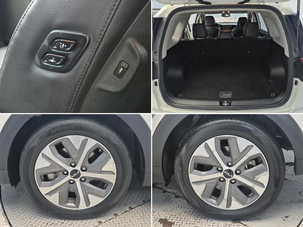 KIA Niro 2022 Blanco - Importación desde Corea - HF Imports Iquique - Foto 19