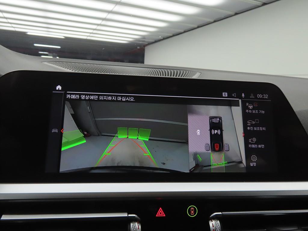 BMW 3 series 2021 Negro - Importación desde Corea - HF Imports Iquique - Foto 15