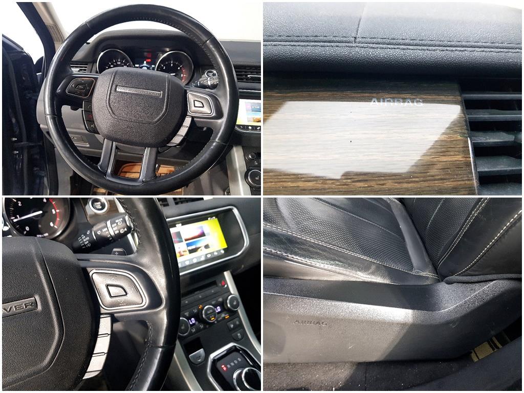 Land Rover Range Rover Bike 2017 Azul - Importación desde Corea - HF Imports Iquique - Foto 16