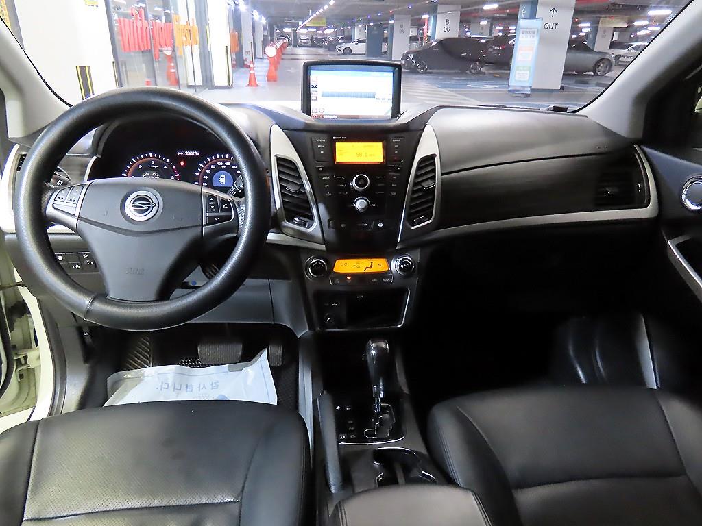 Ssangyong Korando - Vista 10