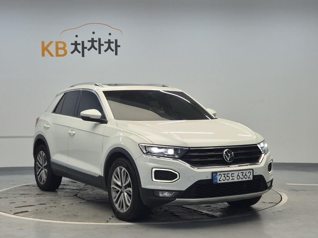 Volkswagen T-Roc - Vista 4