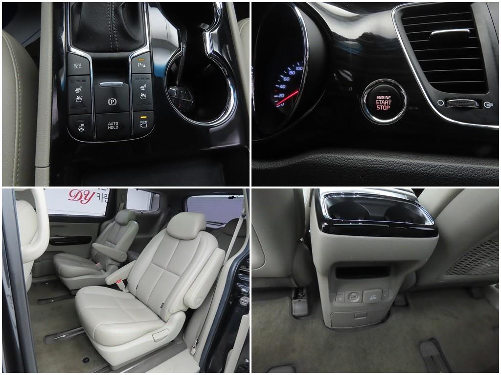 KIA Carnival 2019 Gris - Importación desde Corea - HF Imports Iquique - Foto 18