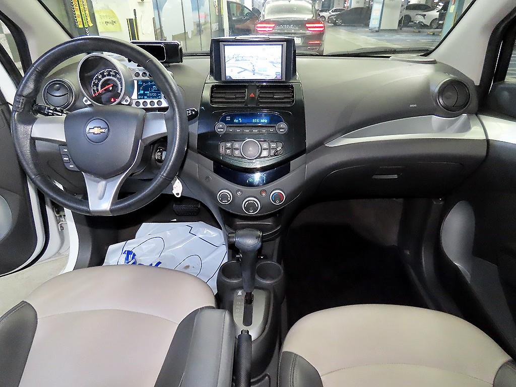 Chevrolet Spark - Vista 10