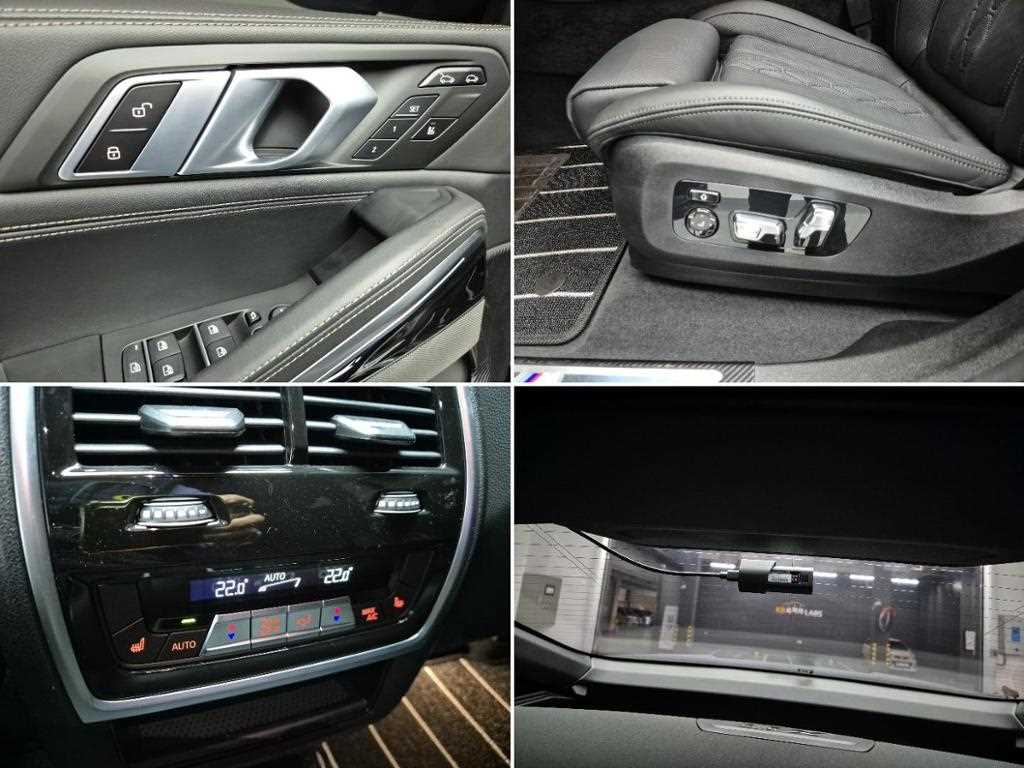 BMW X6 2025 Negro - Importación desde Corea - HF Imports Iquique - Foto 19