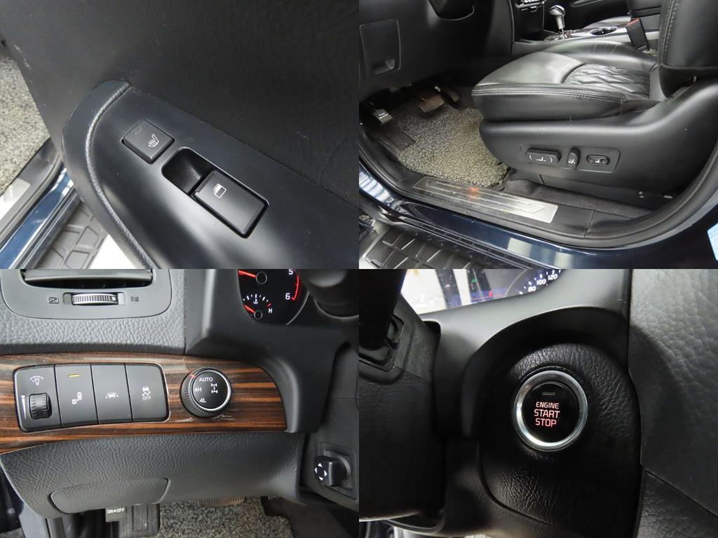 KIA Mohave 2018 Negro - Importación desde Corea - HF Imports Iquique - Foto 17