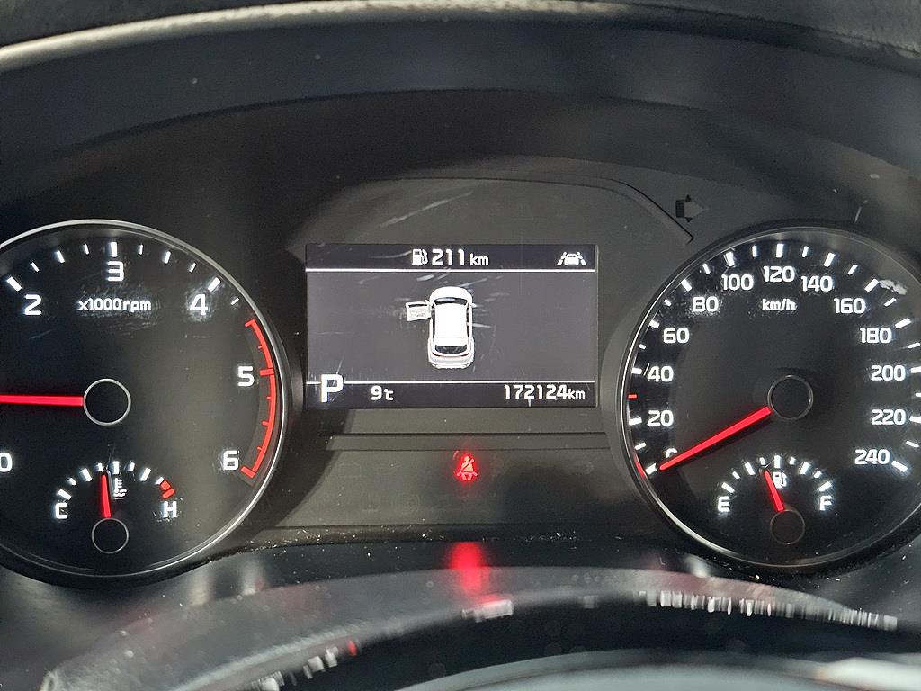 KIA Sportage - Vista 7