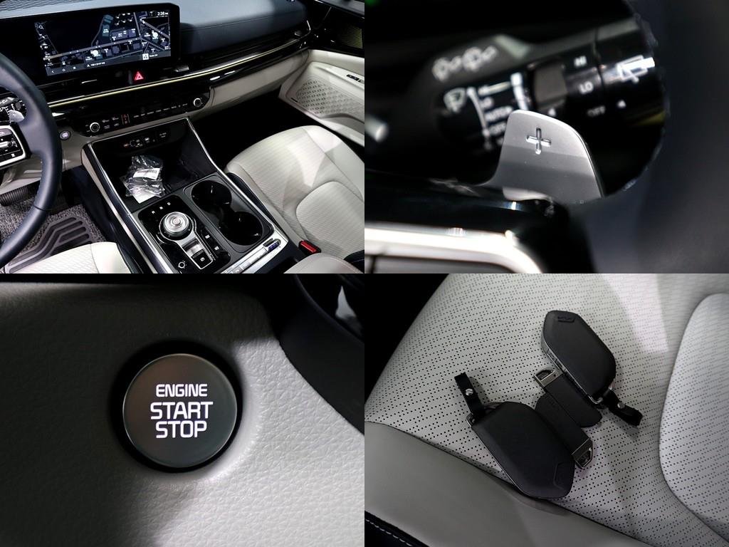 KIA Carnival 2024 Gris - Importación desde Corea - HF Imports Iquique - Foto 20