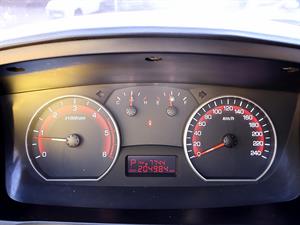 Ssangyong Korando - Vista 12