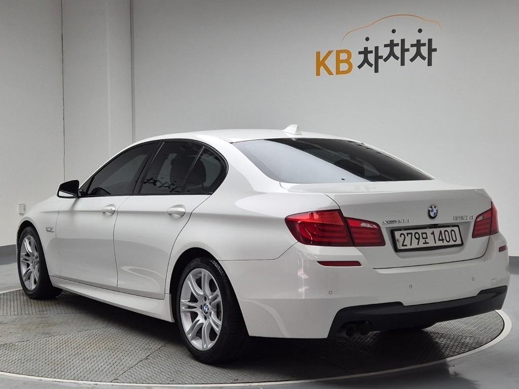 BMW 5 Series - Vista 4