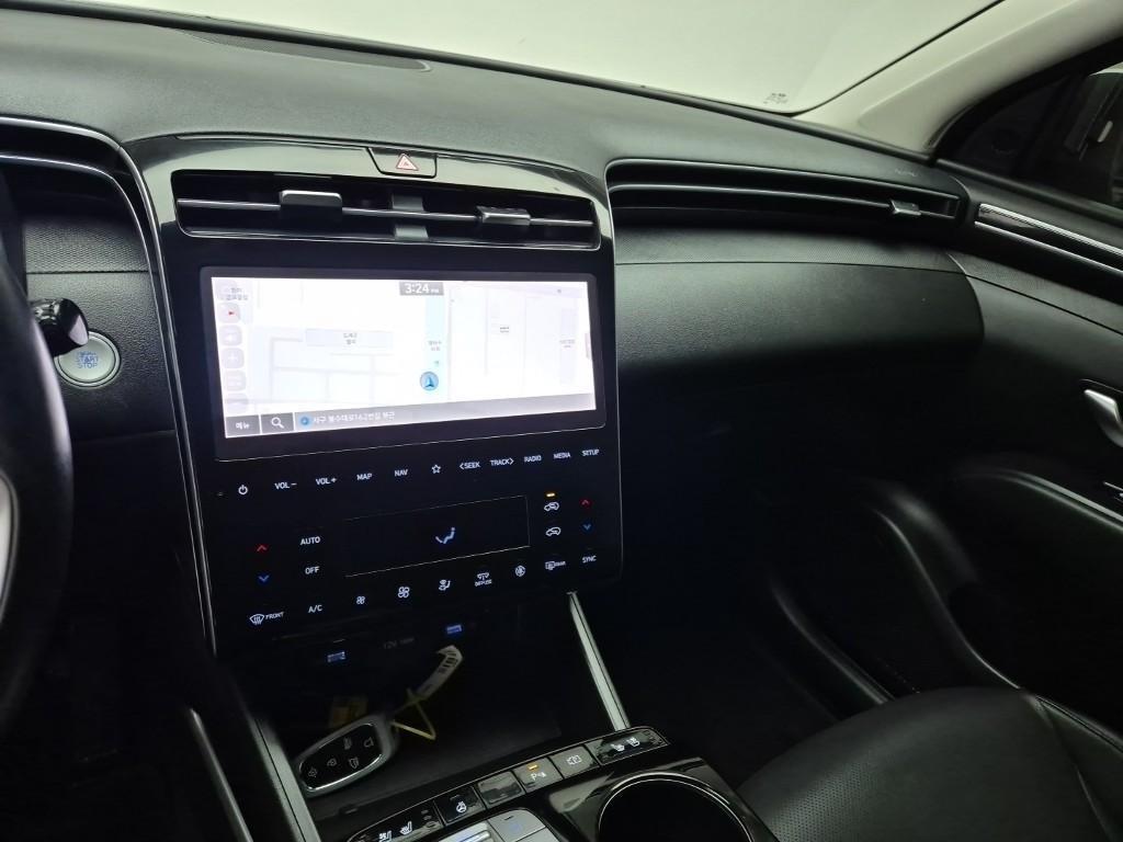 HYUNDAI Tucson 2021 Blanco - Importación desde Corea - HF Imports Iquique - Foto 16