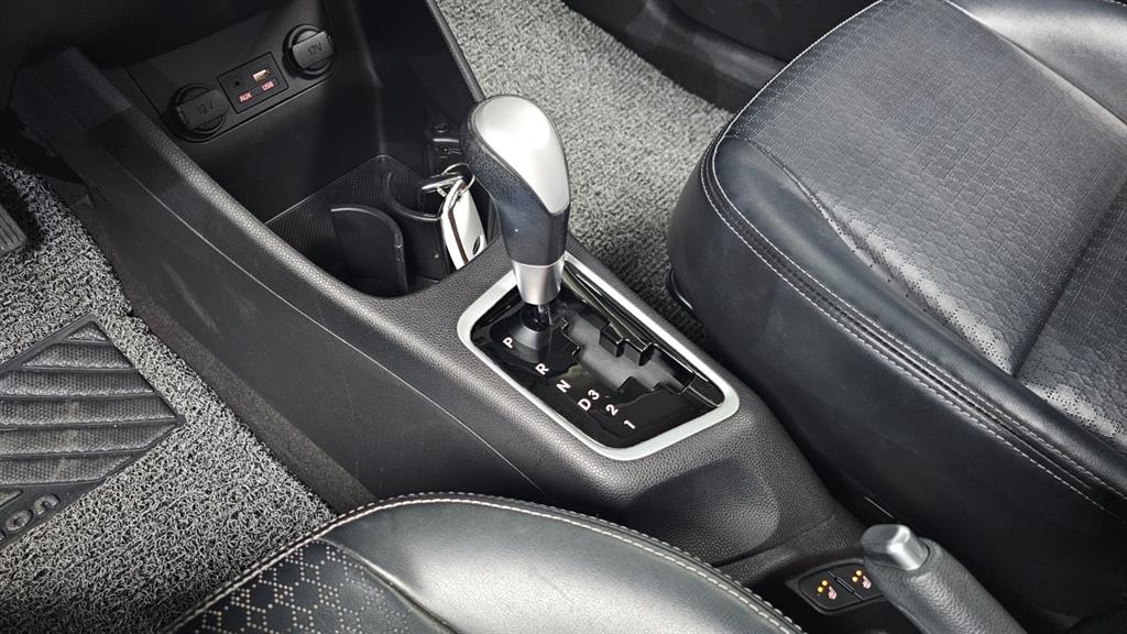 KIA Morning - Vista 9