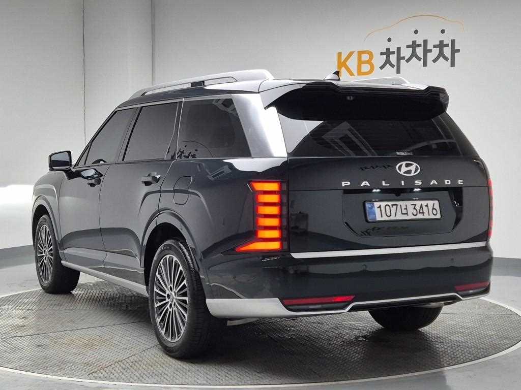 HYUNDAI Palisade - Vista 2