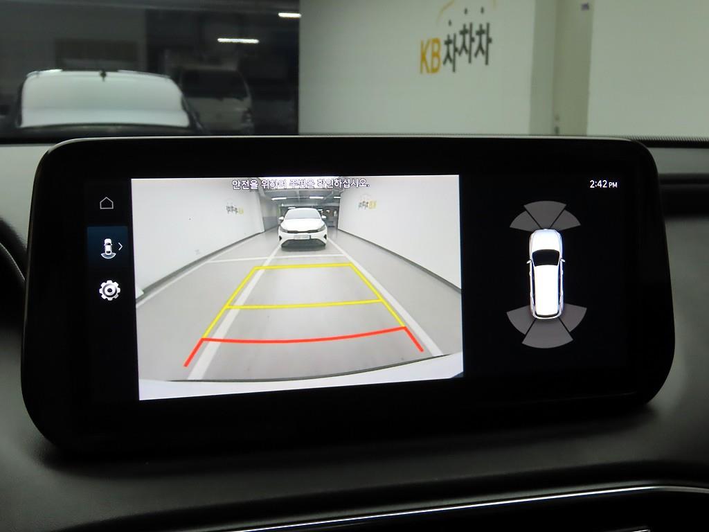 HYUNDAI Santa Fe 2022 Blanco - Importación desde Corea - HF Imports Iquique - Foto 13