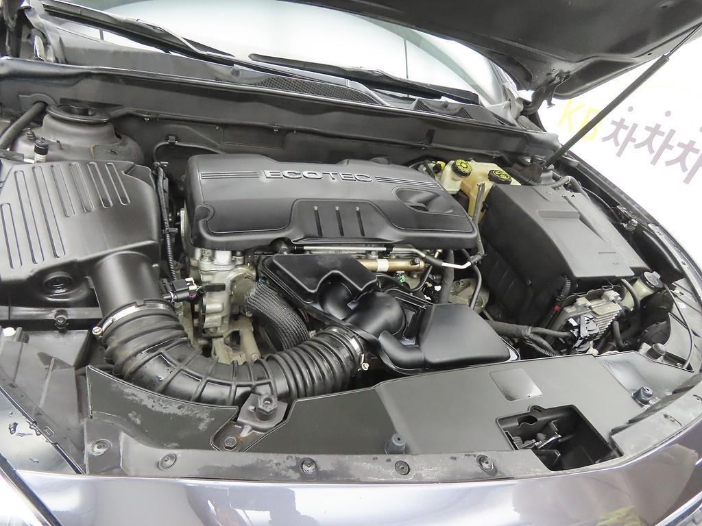 Chevrolet Malibu 2013 Negro - Importación desde Corea - HF Imports Iquique - Foto 19