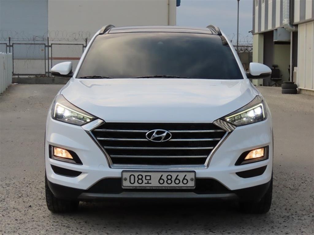 HYUNDAI Tucson - Vista 2