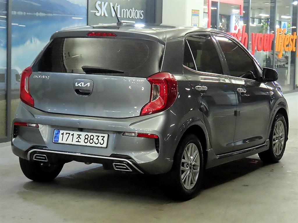 KIA Morning - Vista 4