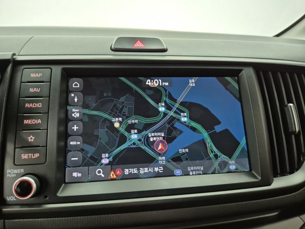 KIA Ray 2024 Blanco - Importación desde Corea - HF Imports Iquique - Foto 13